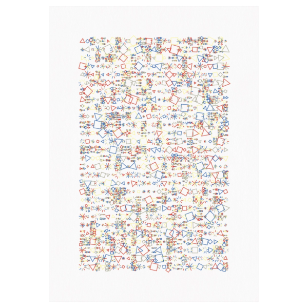 DANCING SHAPES - 035108
